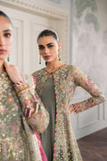 Baroque | Chantelle Embroidered Collection | CH12-02 by Baroque - Designer Dress - Type: Ladies Clothes - Available at Libayah - 100% Original