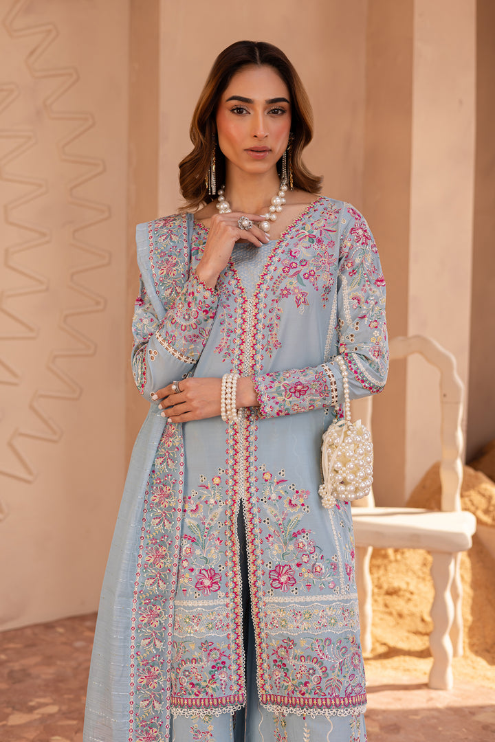 Batik | Ophelia Luxury Pret | Emeera by Batik - Designer Dress - Type: Ladies Clothes - Available at Libayah - 100% Original