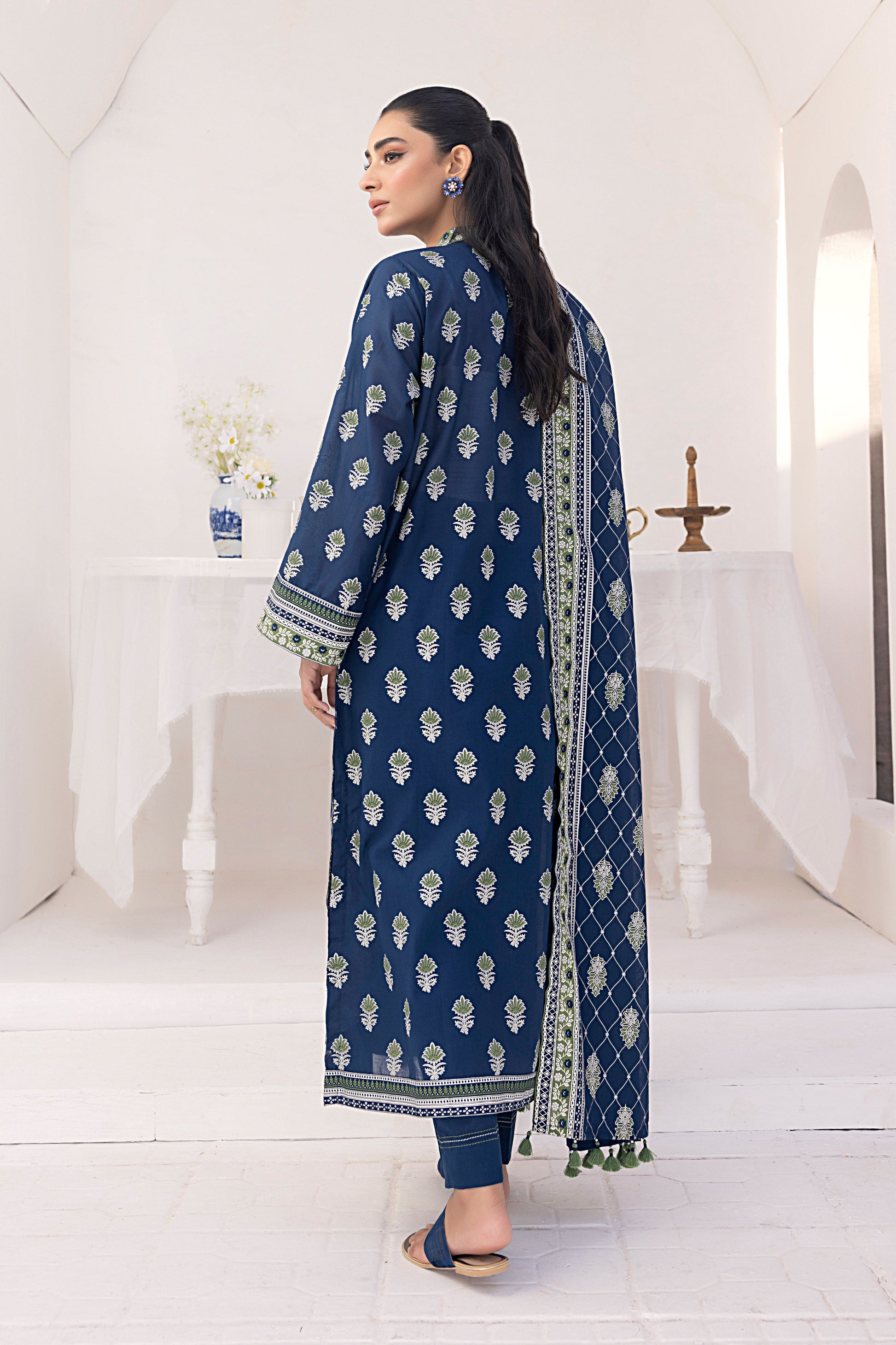 LSM | Winter Marina 24 | 0053 by LSM - Designer Dress - Type: Ladies Clothes - Available at Libayah - 100% Original