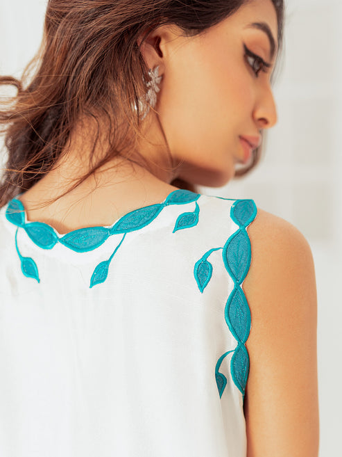 Farah Zubair | Luxury Pret | Saffiyah by Farah Zubair - Designer Dress - Type: Ladies Clothes - Available at Libayah - 100% Original