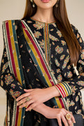 Jazmin | Formals Collection | Raw Silk UR-7023 by Jazmin - Designer Dress - Type: Ladies Clothes - Available at Libayah - 100% Original