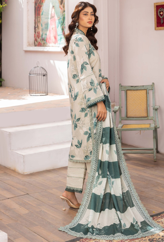 Humdum | Rang e Noor SS 24 | D05 by HumDum - Designer Dress - Type: Ladies Clothes - Available at Libayah - 100% Original