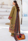Humdum | Saira Bano Lawn 24 | D06 by HumDum - Designer Dress - Type: Ladies Clothes - Available at Libayah - 100% Original
