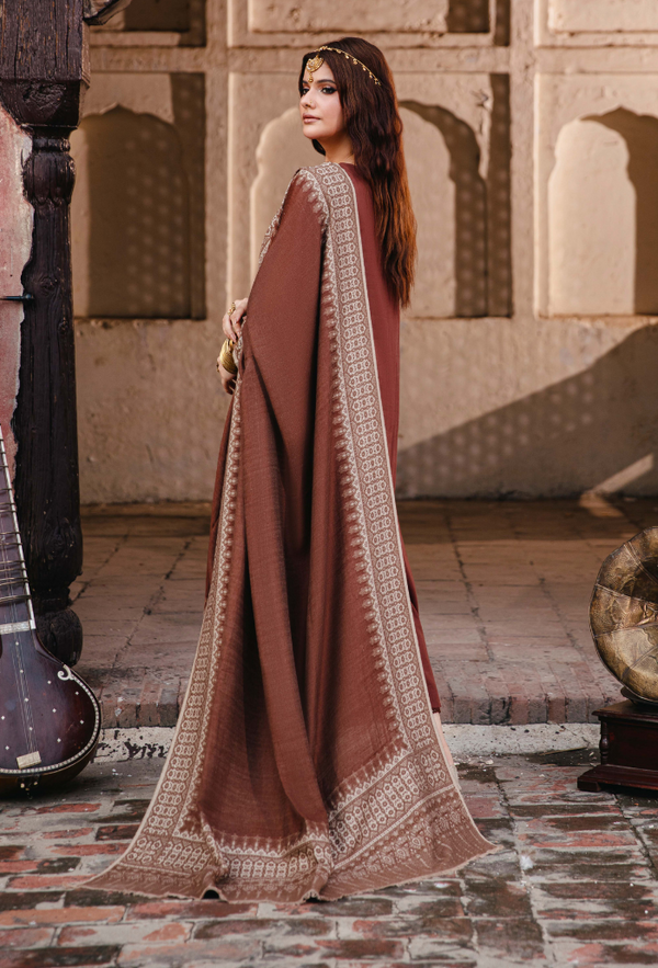 Humdum | Onora Chapter 2 |  D03 by Humdum - Designer Dress  - Type : Ladies Clothes - Available at Libayah - 100% Original 