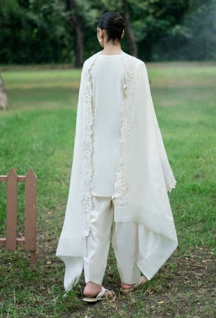 Hum Dum | Zephyr Wool Collection | Zephyr - D07 by HumDum - Designer Dress - Type: Luxury - Available at Libayah - 100% Original