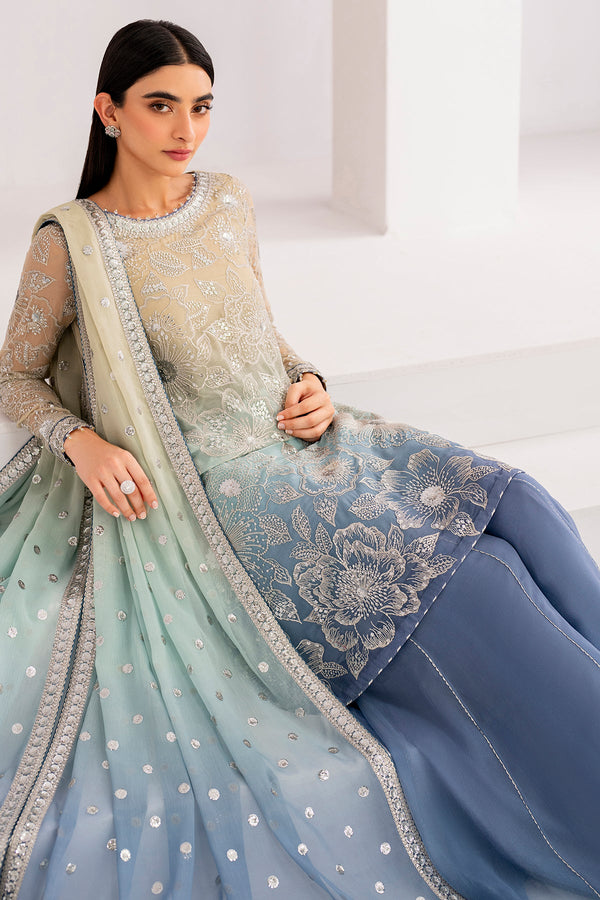 Jazmin | Formals Collection | CHIFFON UC-3052 by Jazmin - Designer Dress - Type: Formal - Available at Libayah - 100% Original