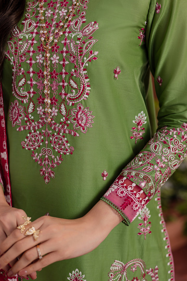 Batik | Aylin Festive Solids | Eirs by Batik - Designer Dress - Type: Ladies Clothes - Available at Libayah - 100% Original