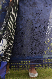 Baroque | Luxury Pret Summer | UF-4227 - Designer Dress - Type : Ladies Clothes - Available at Libayah - 100% Original