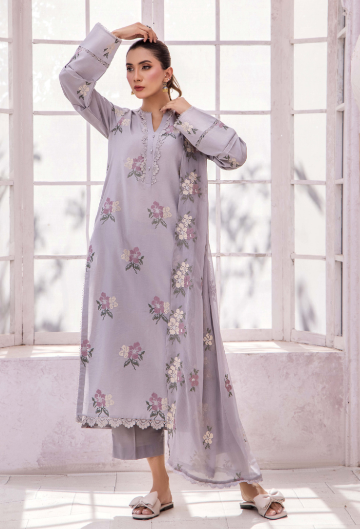 Humdum | Lilly 25 | Lilly - D05 by Humdum - Designer Dress - Type: Ladies Clothes - Available at Libayah - 100% Original