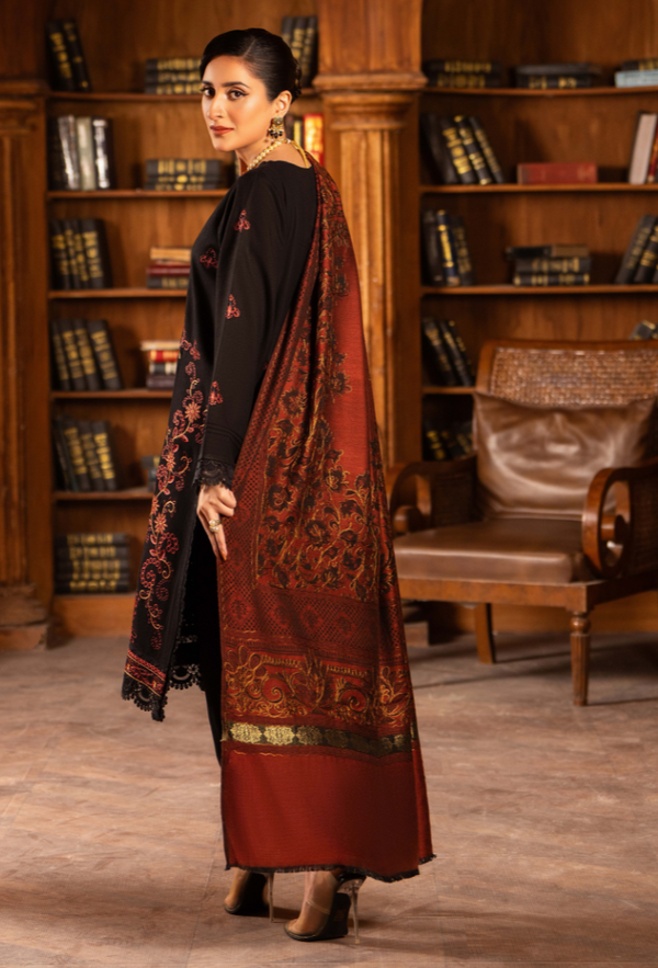 Humdum | Aaima 25 | D08 by Humdum - Designer Dress  - Type : Ladies Clothes - Available at Libayah - 100% Original 