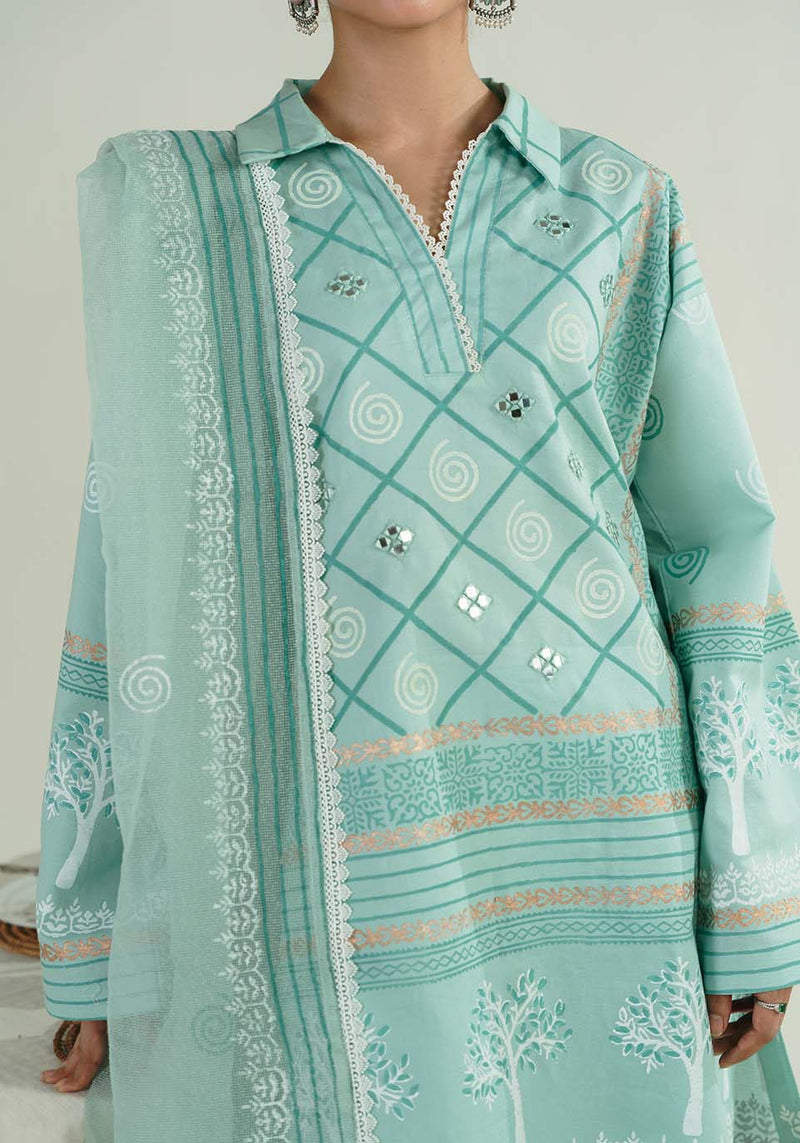 Zarqash | Nazakat Ready to Wear | SEHER by Zarqash - Designer Dress  - Type : Ladies Clothes - Available at Libayah - 100% Original 