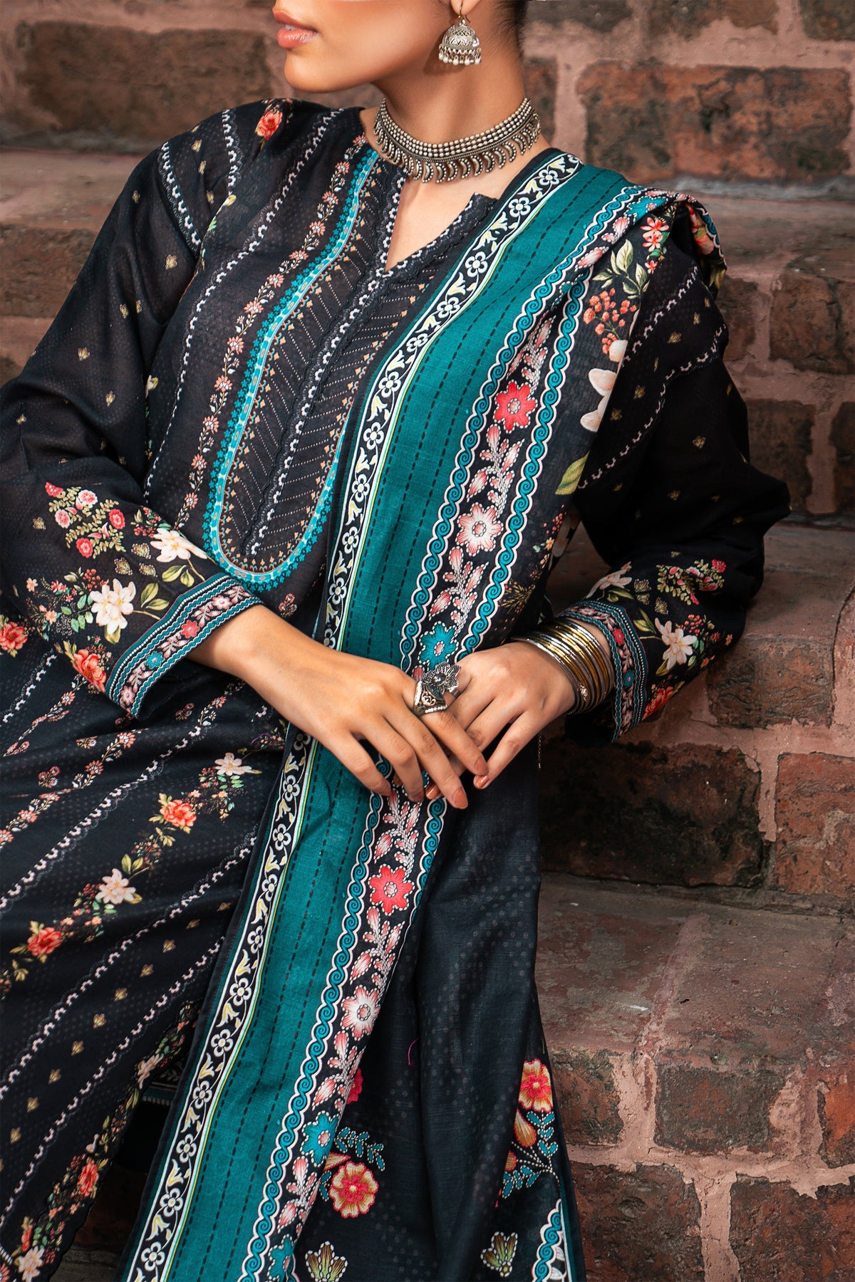 LSM | Winter Marina 24 | RL-0079 by LSM - Designer Dress - Type: Ladies Clothes - Available at Libayah - 100% Original