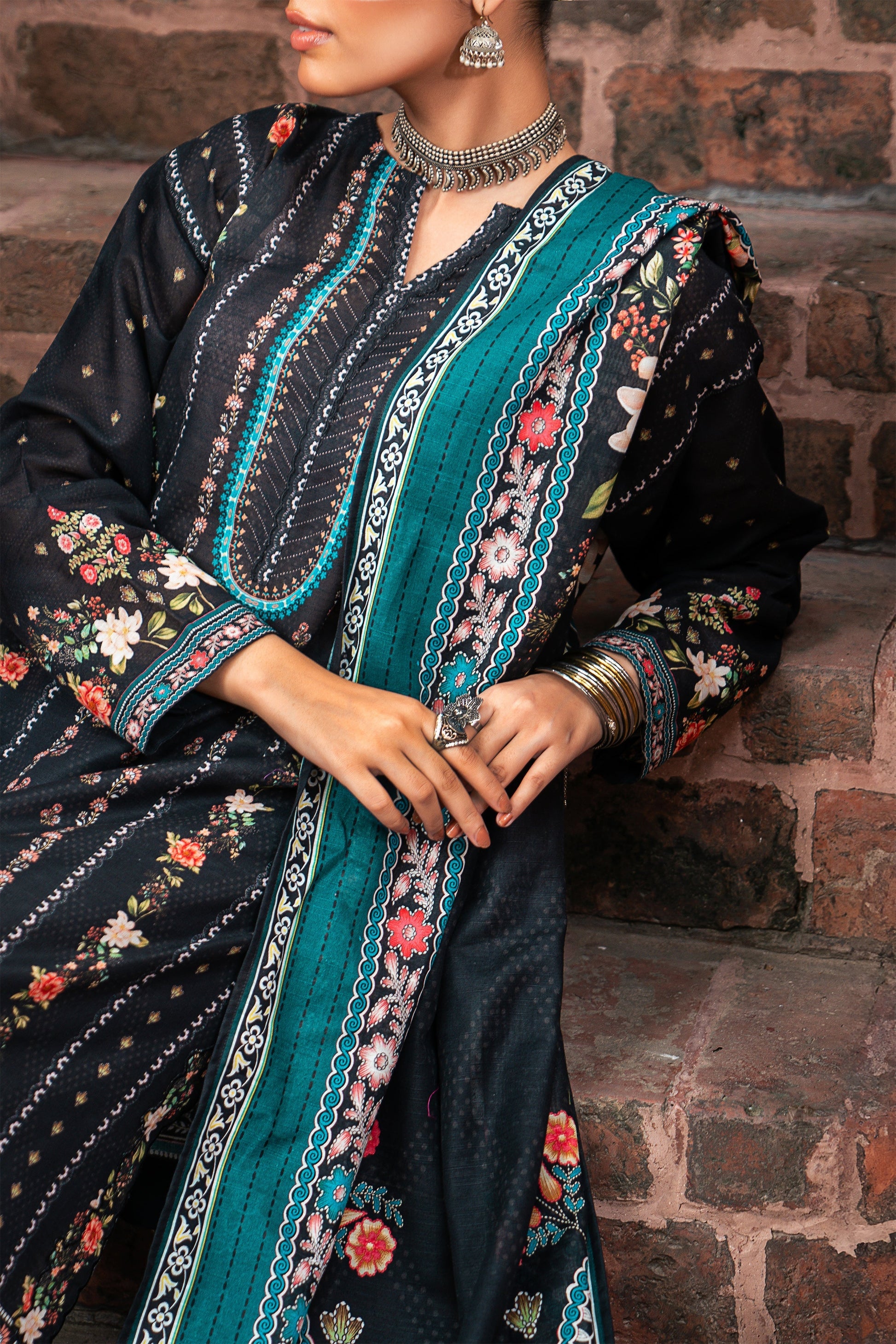 LSM | Winter Marina 24 | RL-0079 by LSM - Designer Dress - Type: Ladies Clothes - Available at Libayah - 100% Original