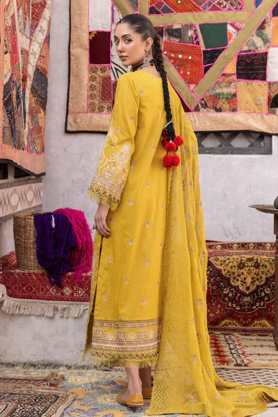 Johra | Basar Lawn 24 | BR-262 by Johra - Designer Dress - Type: Ladies Clothes - Available at Libayah - 100% Original