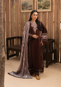 Zarqash | Kaya Casual Pret Fall 24 | ZQ 005 ZYRA by Zarqash - Designer Dress - Type: Ladies Clothes - Available at Libayah - 100% Original
