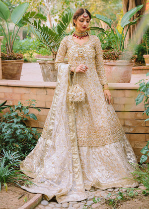 Kanwal Malik | Wedding Formals and Bridals | Jodha by Kanwal Malik - Designer Dress - Type: Ladies Clothes - Available at Libayah - 100% Original