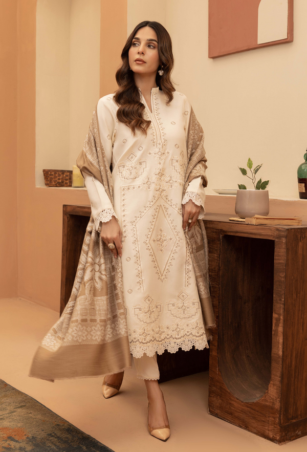 Humdum | Carvan26 | D02 by Humdum - Designer Dress  - Type :  - Available at Libayah - 100% Original 