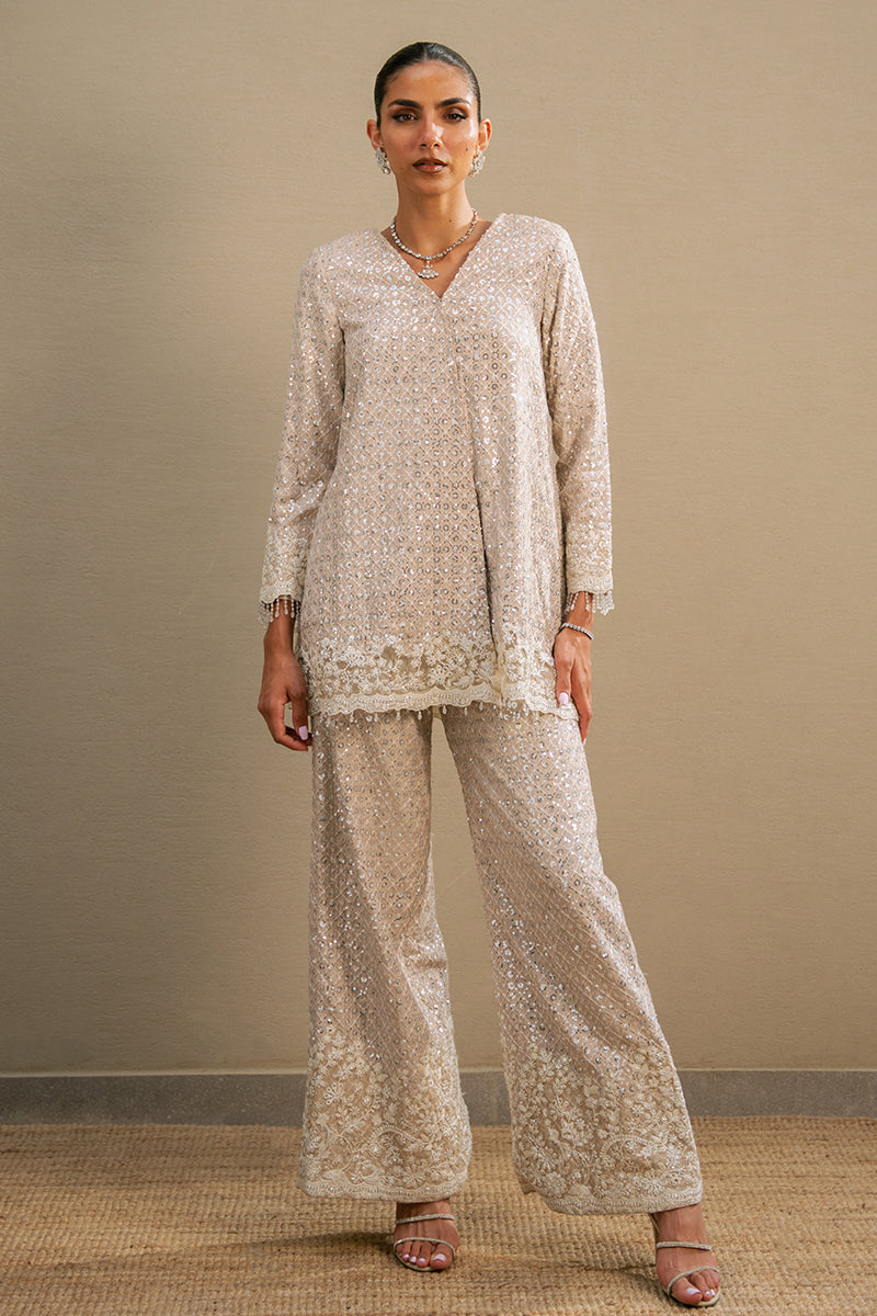 Cross Stitch | Wedding Collection 24 | SCINTILLATING CRYSTAL by Cross Stitch - Designer Dress - Type: Formal - Available at Libayah - 100% Original