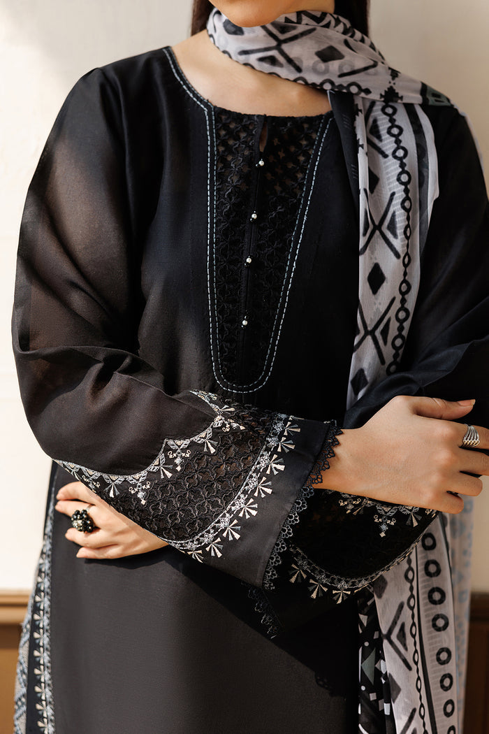 Baroque  | Luxury Pret 26 | PR-1366 by Baroque - Designer Dress  - Type : Ladies Clothes - Available at Libayah - 100% Original 