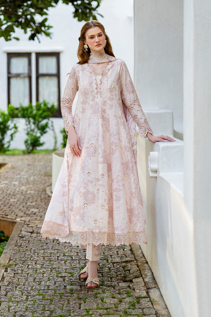 Iznik | lawn 26 | UE-526 by Iznik - Designer Dress  - Type : Ladies Clothes - Available at Libayah - 100% Original 