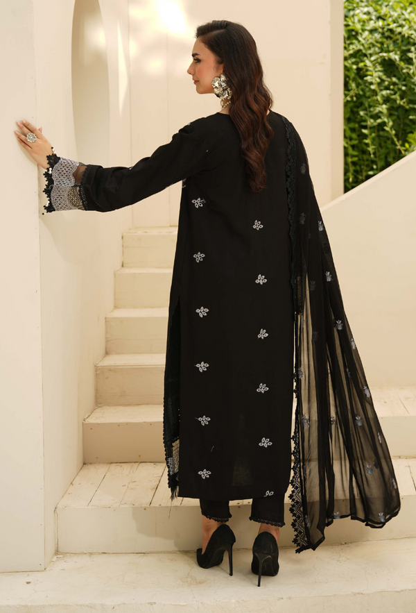 Humdum | Mushak26 | Mushak - D03 by Humdum - Designer Dress  - Type : Ladies Clothes - Available at Libayah - 100% Original 