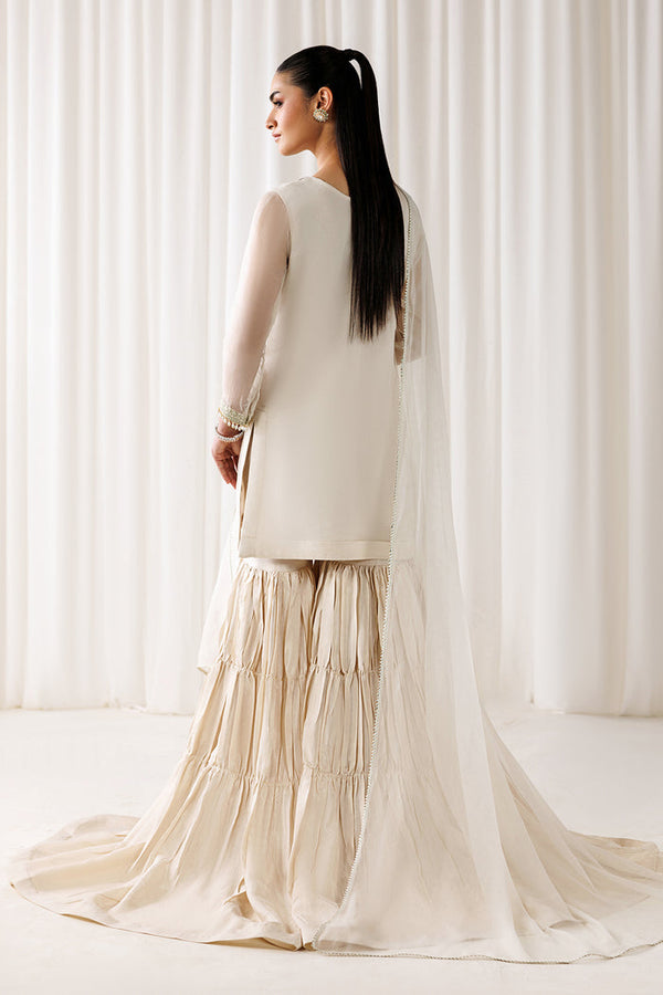 Baroque  | Luxury Pret 26 | EN-1293 by Baroque - Designer Dress  - Type : Ladies Clothes - Available at Libayah - 100% Original 