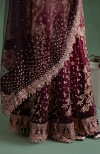 Eleshia | Zarin Wedding Formals 26 | Noore by Eleshia - Designer Dress  - Type : Ladies Clothes - Available at Libayah - 100% Original 