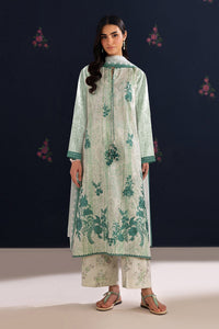 Baroque | Luxury Summer Pret | UF-4456 by Baroque - Designer Dress  - Type : Ladies Clothes - Available at Libayah - 100% Original 