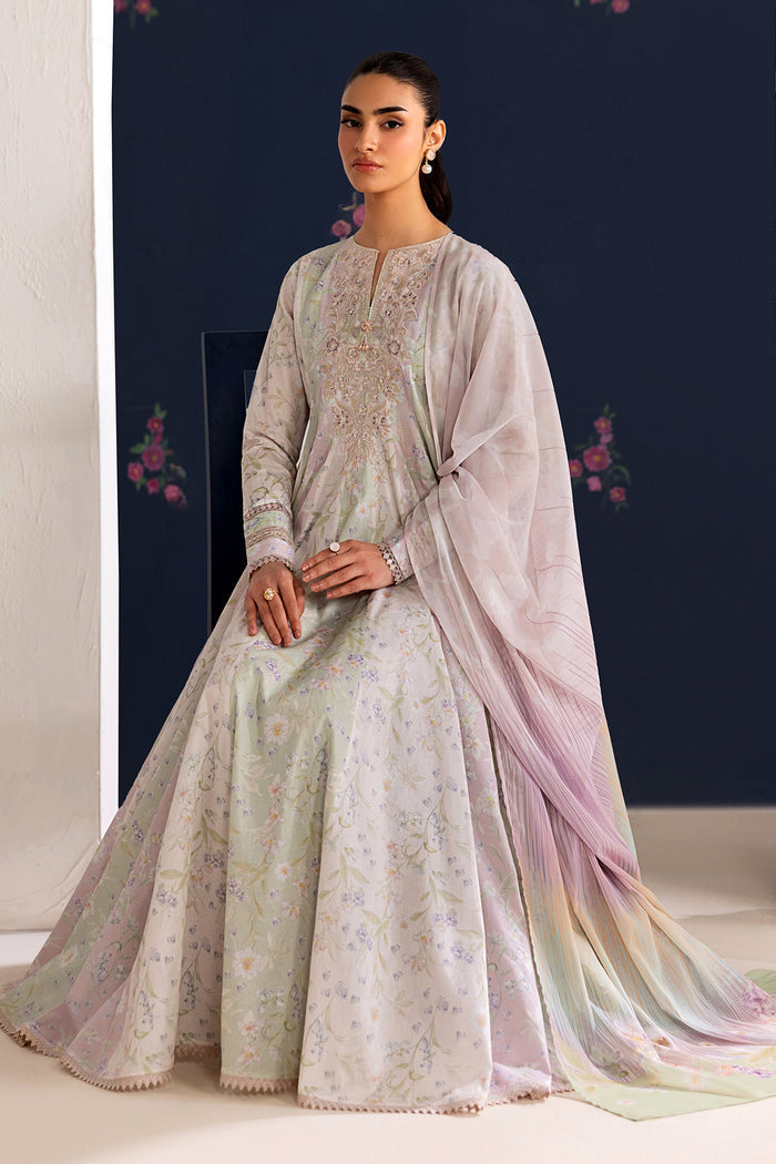 Baroque  | Luxury Pret 26 | PR-1327 by Baroque - Designer Dress  - Type : Ladies Clothes - Available at Libayah - 100% Original 