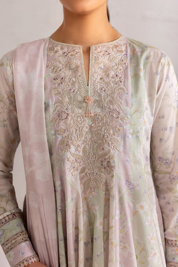Baroque  | Luxury Pret 26 | PR-1327 by Baroque - Designer Dress  - Type : Ladies Clothes - Available at Libayah - 100% Original 