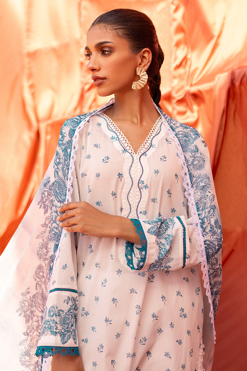 Cross Stitch | Eid Lawn 24 | FLORET