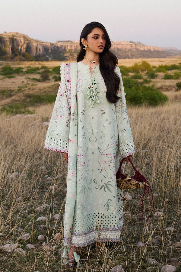 Suffuse | Lawn Eid 26 | SEROLI - by Libayah - Registered Vendor of : Suffuse - 100% Original Designer Dress