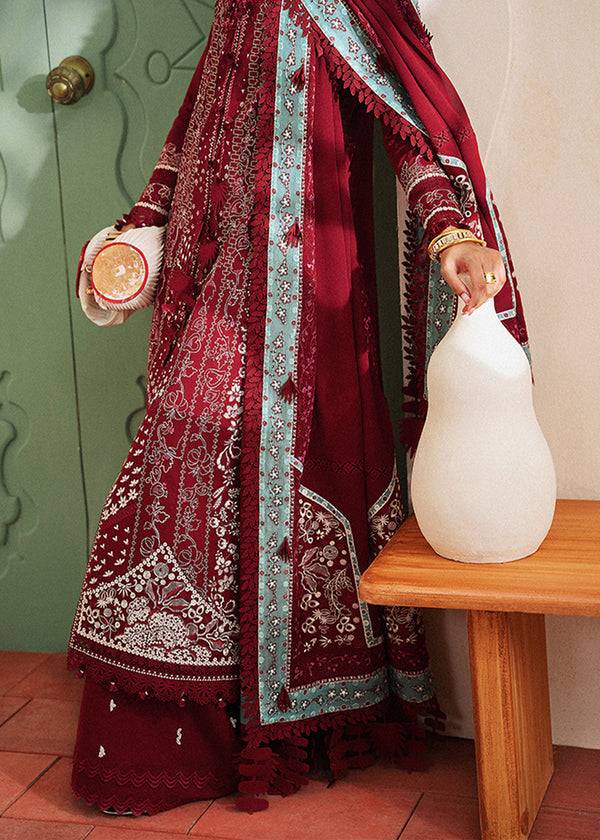 Suffuse | Eid Lawn 25 | INEESA by Suffuse - Designer Dress  - Type : Ladies Clothes - Available at Libayah - 100% Original 
