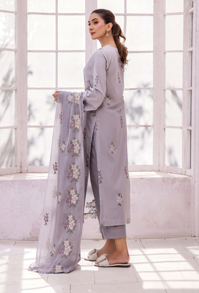 Humdum | Lilly 25 | Lilly - D05 by Humdum - Designer Dress - Type: Ladies Clothes - Available at Libayah - 100% Original
