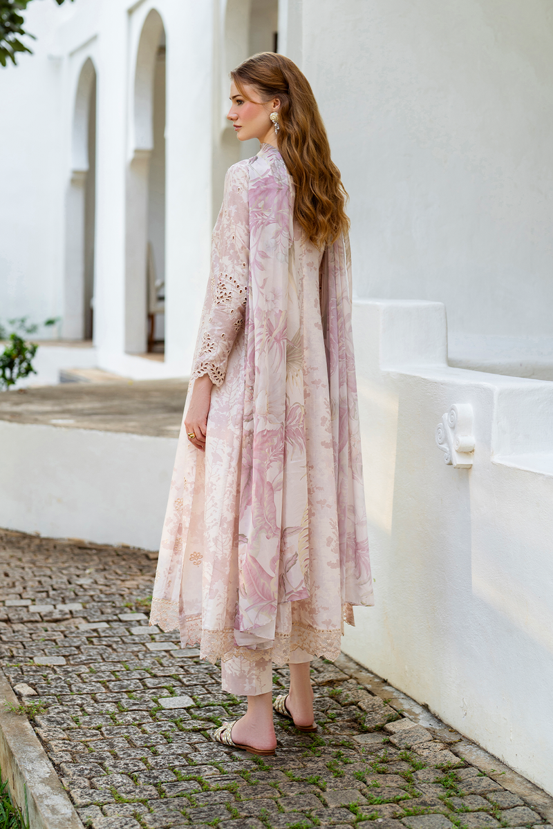 Iznik | lawn 26 | UE-526 by Iznik - Designer Dress  - Type : Ladies Clothes - Available at Libayah - 100% Original 