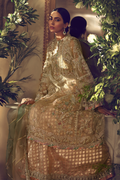 Elan | Reve dete Bridals | ZOONGASH (EB-19210) by Elan - Designer Dress - Type: Bridal - Available at Libayah - 100% Original