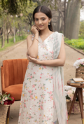 Humdum | Eden Garden 25 | Eden Garden - D08 by Humdum - Designer Dress - Type: Ladies Clothes - Available at Libayah - 100% Original