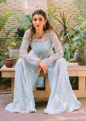 Kanwal Malik | Wedding Formals and Bridals | Faryaad by Kanwal Malik - Designer Dress - Type: Ladies Clothes - Available at Libayah - 100% Original