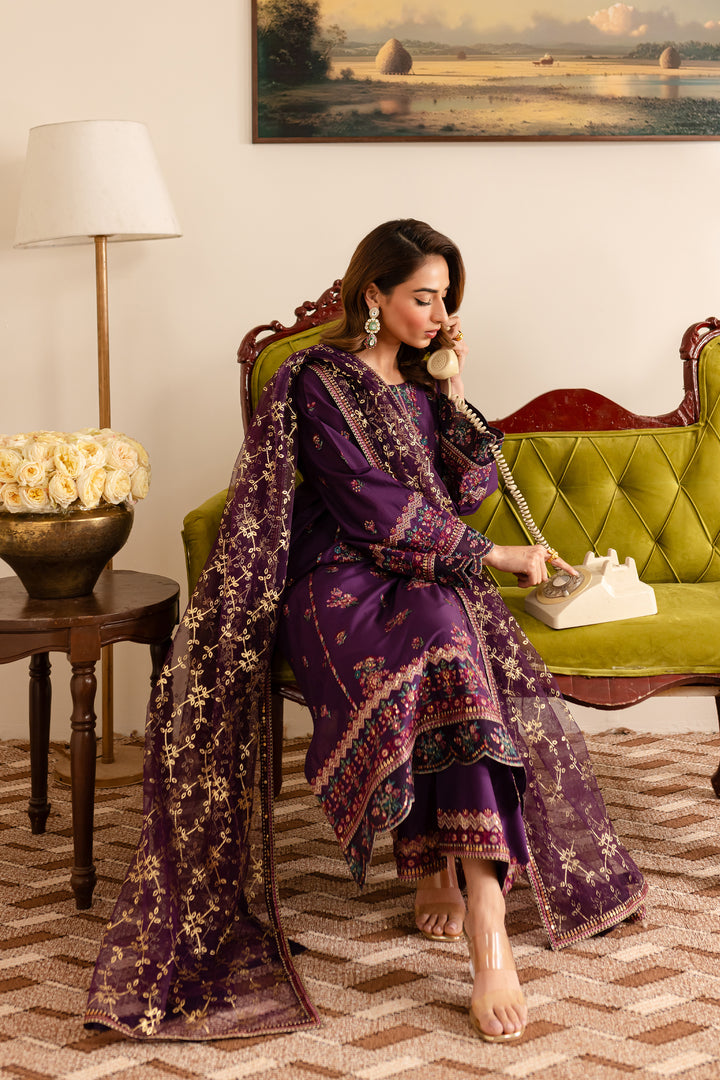 Batik | Reception Luxe Edit | Ivy by Batik - Designer Dress - Type: Ladies Clothes - Available at Libayah - 100% Original