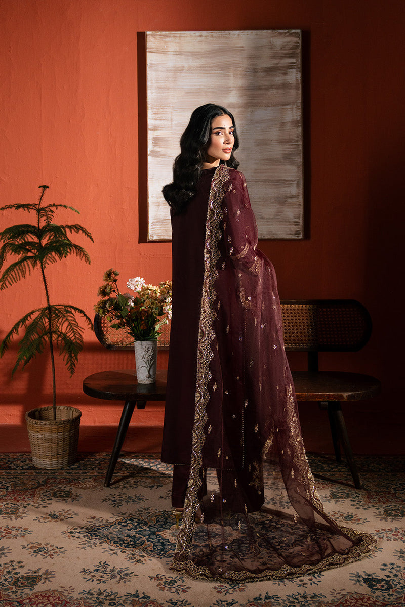 Neeshay | Raw Silk | RTW-RS-05 by Neeshay - Designer Dress  - Type : Ladies Clothes - Available at Libayah - 100% Original 