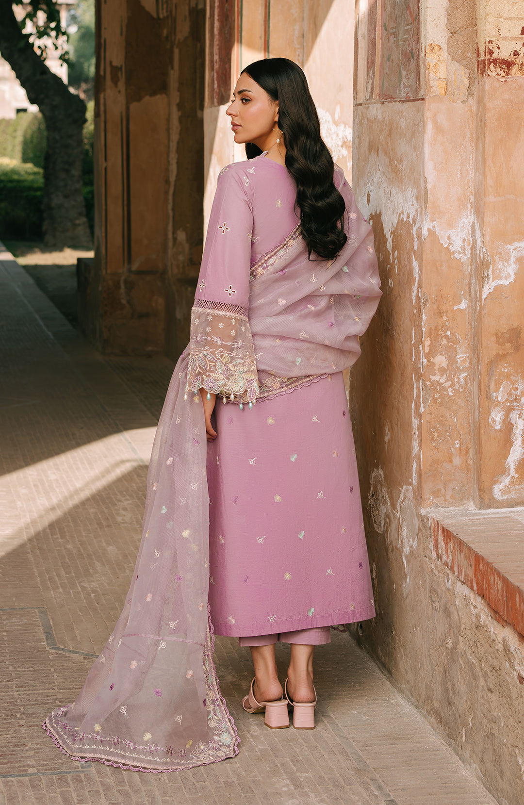 Fiona | Sarang Lawn 25 | Irisa by Fiona - Designer Dress - Type: Ladies Clothes - Available at Libayah - 100% Original