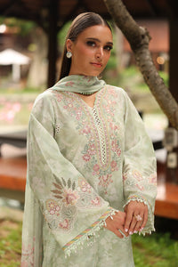 Baroque | Luxury Pret Summer | UF-4249 - Designer Dress - Type : Ladies Clothes - Available at Libayah - 100% Original