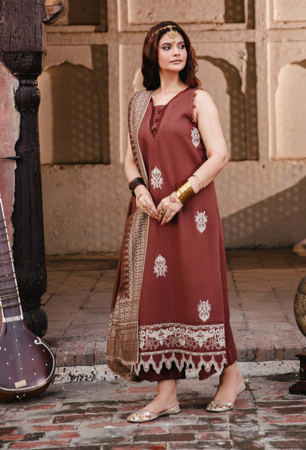 Humdum | Onora Chapter 2 |  D03 by Humdum - Designer Dress  - Type : Ladies Clothes - Available at Libayah - 100% Original 
