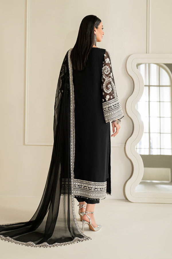 Baroque | Luxury Pret Formals | UF-4158 - Designer Dress - Type : Ladies Clothes - Available at Libayah - 100% Original