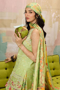 Afrozeh | Basic Pret 26 RTW | NACRE by Afrozeh - Designer Dress  - Type : Ladies Clothes - Available at Libayah - 100% Original 