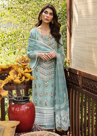 Saira Shakira | Luxury Pret | Lobelia by Saira Shakira - Designer Dress  - Type : Ladies Clothes - Available at Libayah - 100% Original 