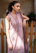 Humdum | Mirha Lawn 25 | Mirha - D10 by Humdum - Designer Dress - Type: Ladies Clothes - Available at Libayah - 100% Original