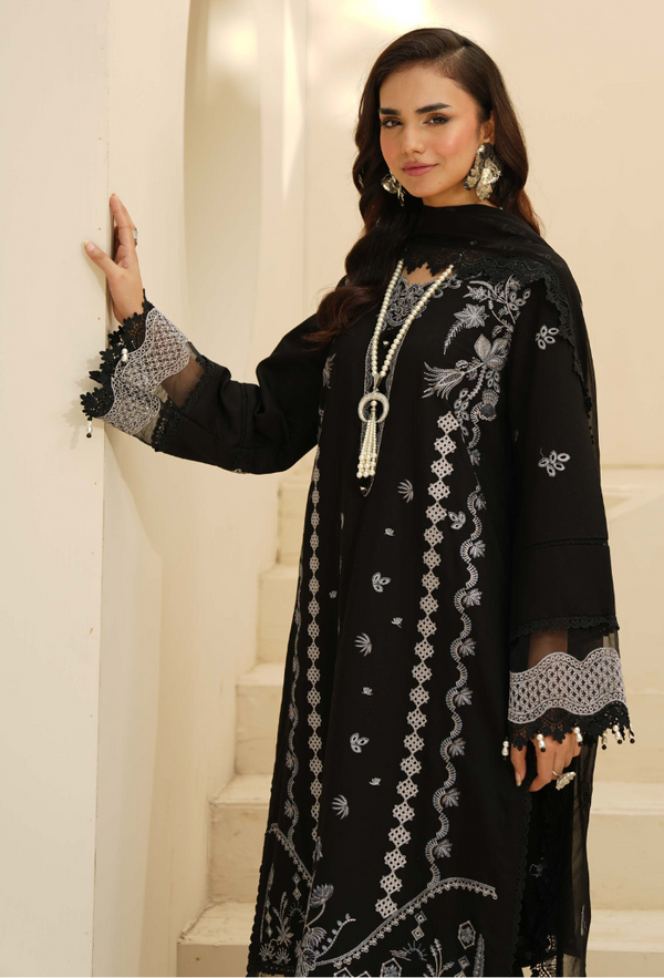 Humdum | Mushak26 | Mushak - D03 by Humdum - Designer Dress  - Type : Ladies Clothes - Available at Libayah - 100% Original 