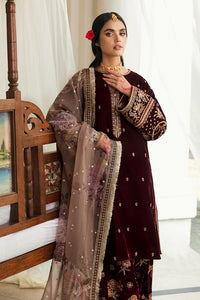 Baroque | Velvet 25 | UF-250 by Baroque - Designer Dress  - Type : Ladies Clothes - Available at Libayah - 100% Original 