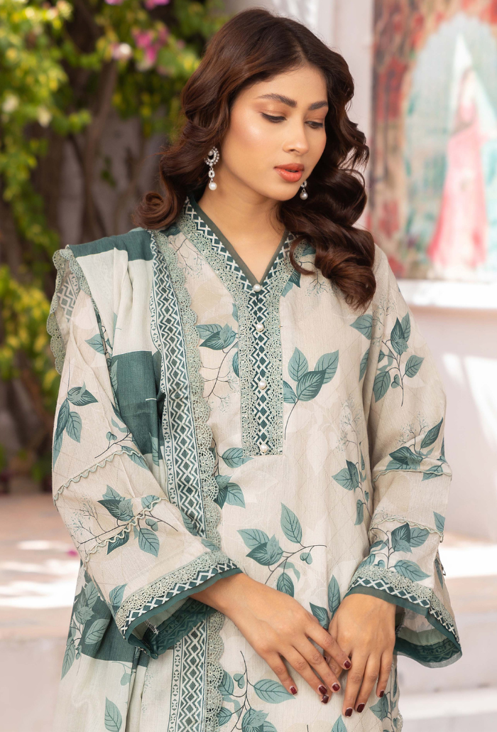 Humdum | Rang e Noor SS 24 | D05 by HumDum - Designer Dress - Type: Ladies Clothes - Available at Libayah - 100% Original